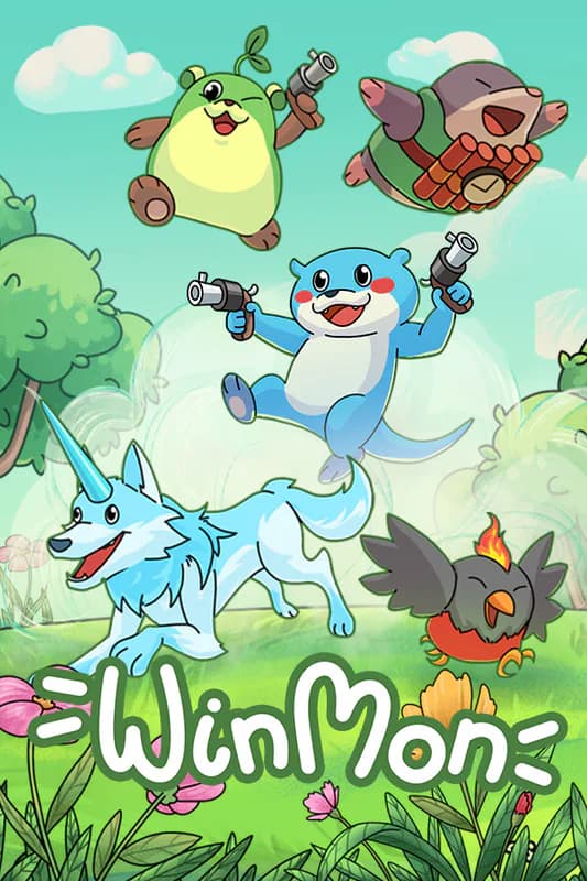 WinMon cover artwork