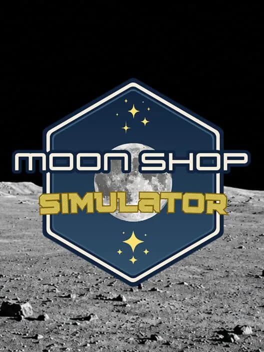 Moon Shop Simulator cover artwork