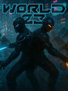 World 23 cover artwork