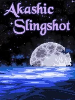 Akashic Slingshot cover artwork