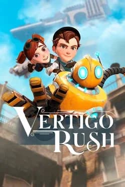 Vertigo Rush cover artwork