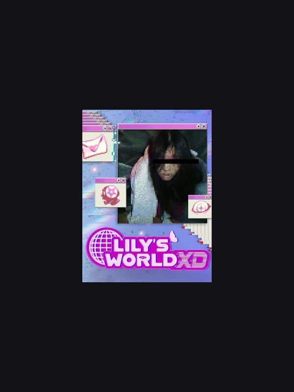 Lily's World XD cover artwork