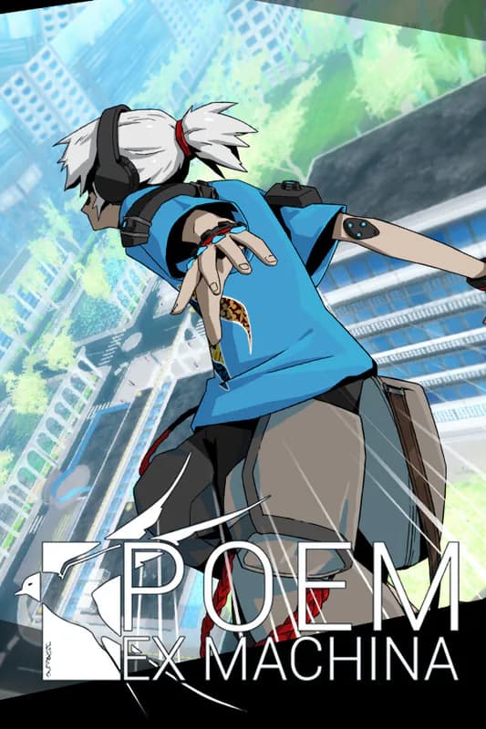 Poem Ex Machina cover artwork