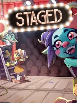 Staged cover artwork