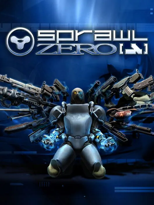 Sprawl Zero cover artwork