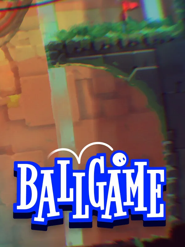 Ballgame cover artwork