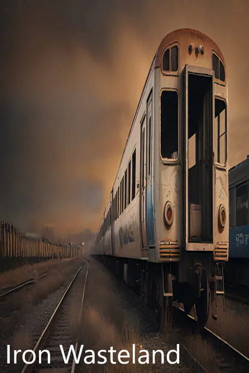 Iron Wasteland cover artwork