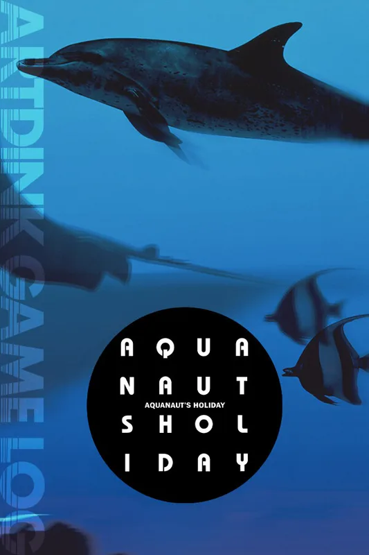 Artdink Game Log: Aquanaut’s Holiday cover artwork