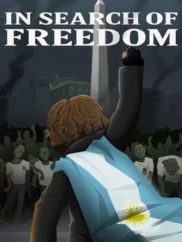 In Search of Freedom cover artwork