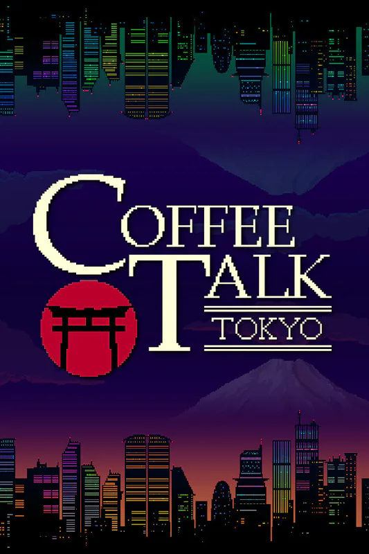Coffee Talk Tokyo cover artwork