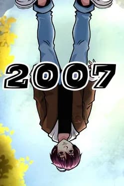 2007 cover artwork
