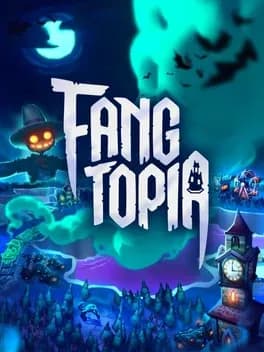 Fangtopia cover artwork