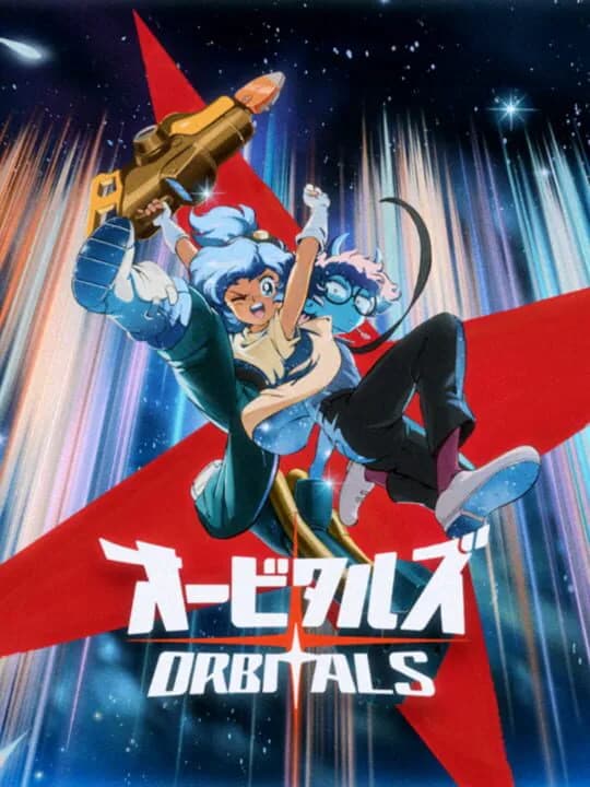 Orbitals cover artwork