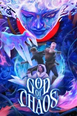 God of Chaos cover artwork