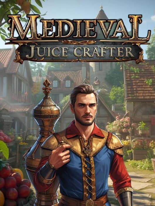 Medieval Juice Crafter cover artwork