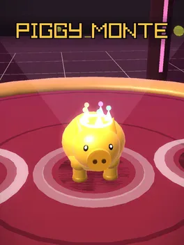 Piggy Monte cover artwork