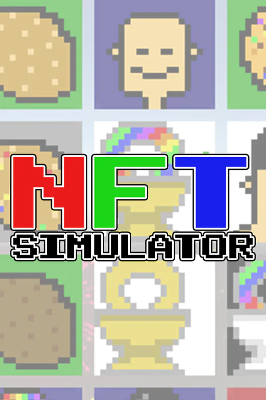 NFT Simulator cover artwork