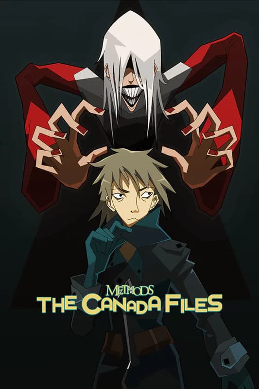 Methods: The Canada Files cover artwork