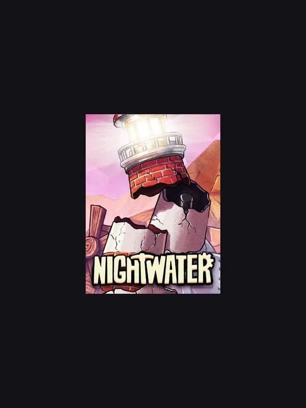 Nightwater cover artwork
