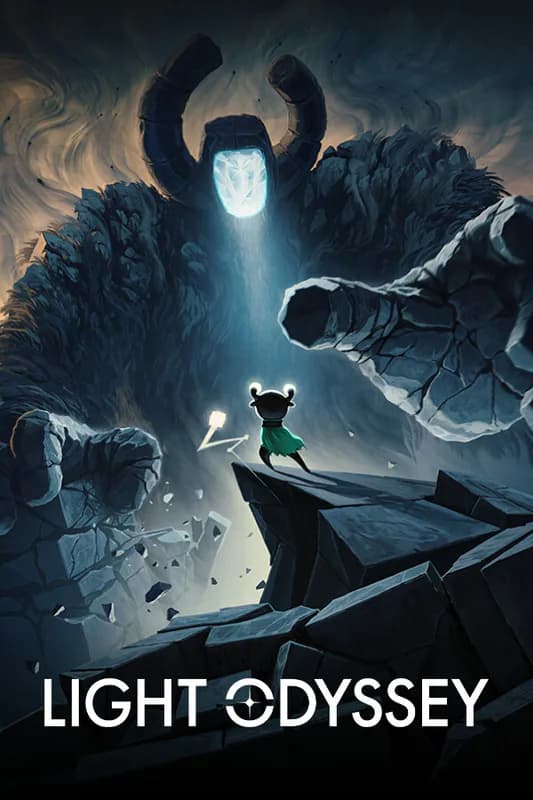 Light Odyssey cover artwork