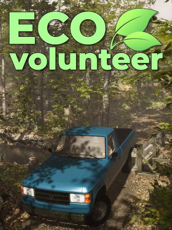 Eco Volunteer cover artwork