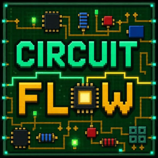 Circuit Flow cover artwork