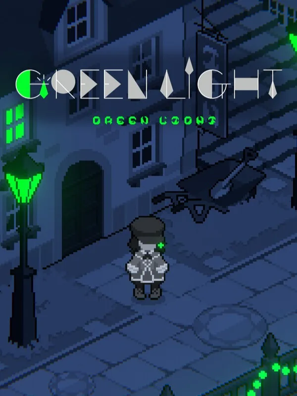 Green Light cover artwork