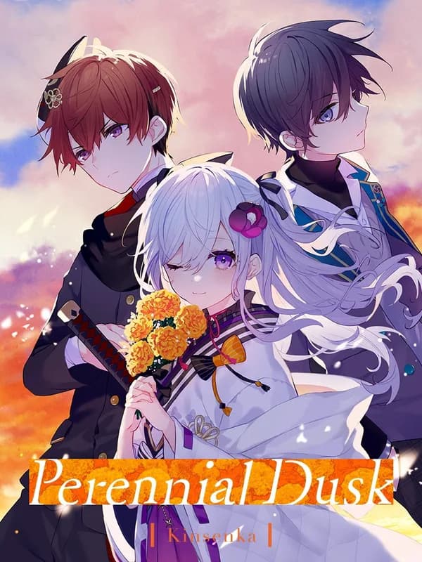 Perennial Dusk: Kinsenka cover artwork
