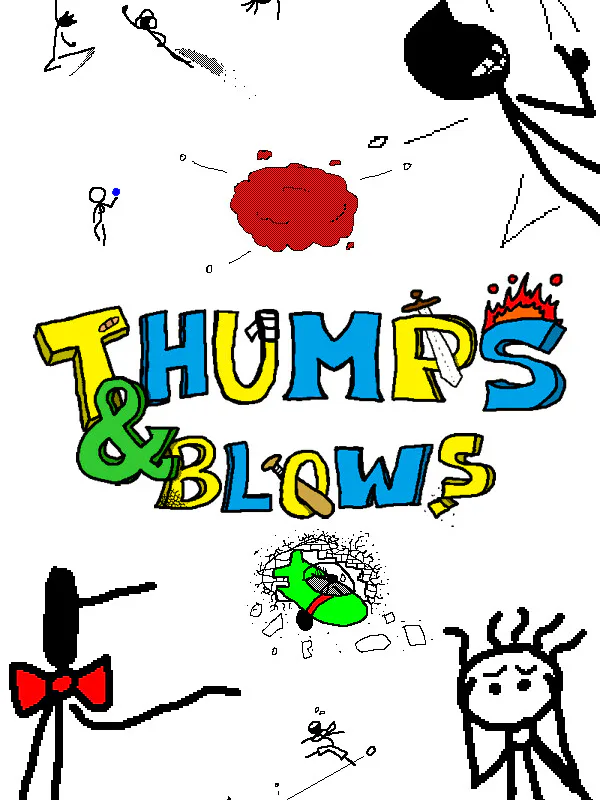 Thumps & Blows cover artwork