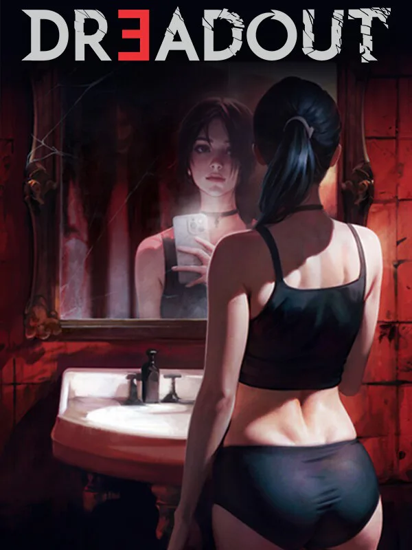 DreadOut 3 cover artwork