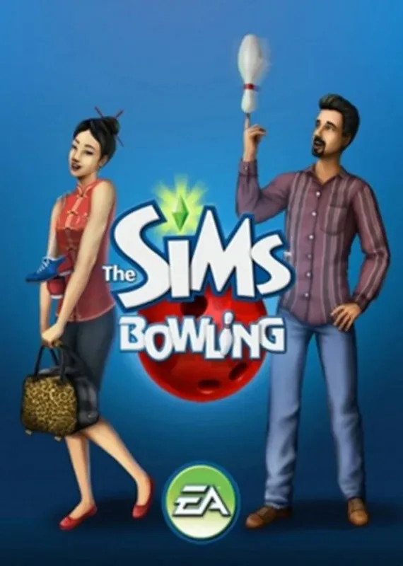 The Sims: Bowling cover artwork