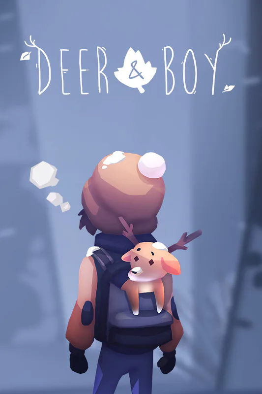 Deer & Boy cover artwork