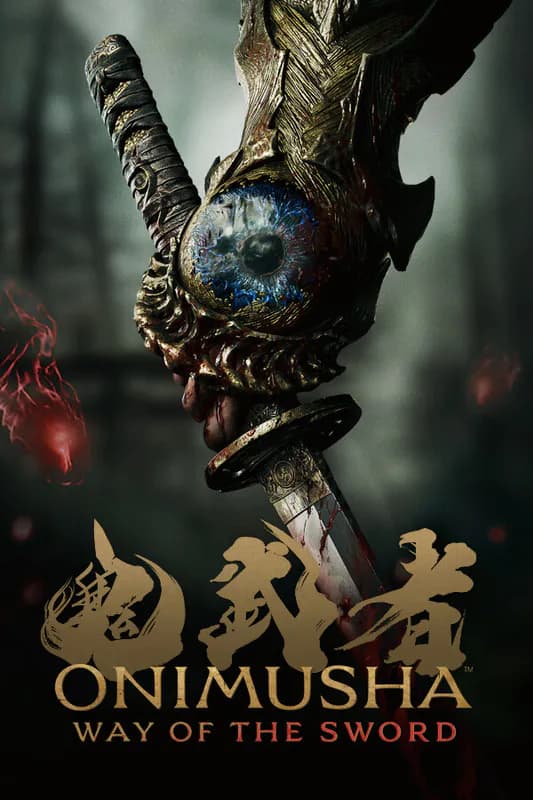 Onimusha: Way of the Sword cover artwork