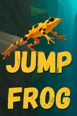 Jump Frog cover artwork