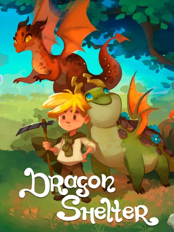 Dragon Shelter cover artwork