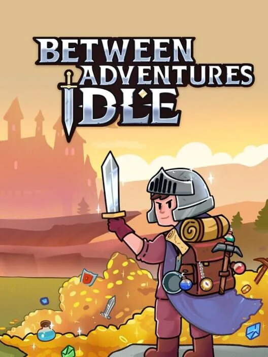 Between Adventures Idle cover artwork