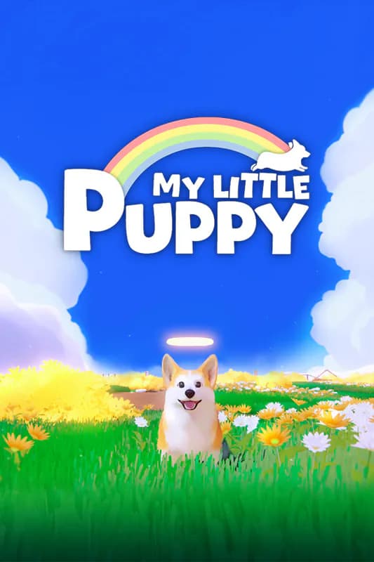 My Little Puppy cover artwork