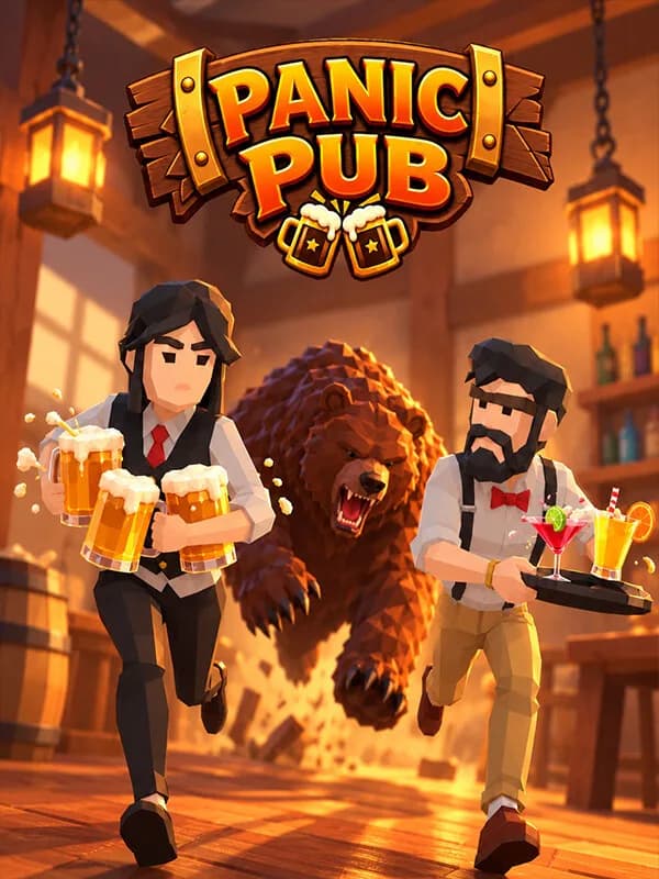 Panic Pub cover artwork