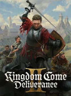 Kingdom Come: Deliverance II cover artwork