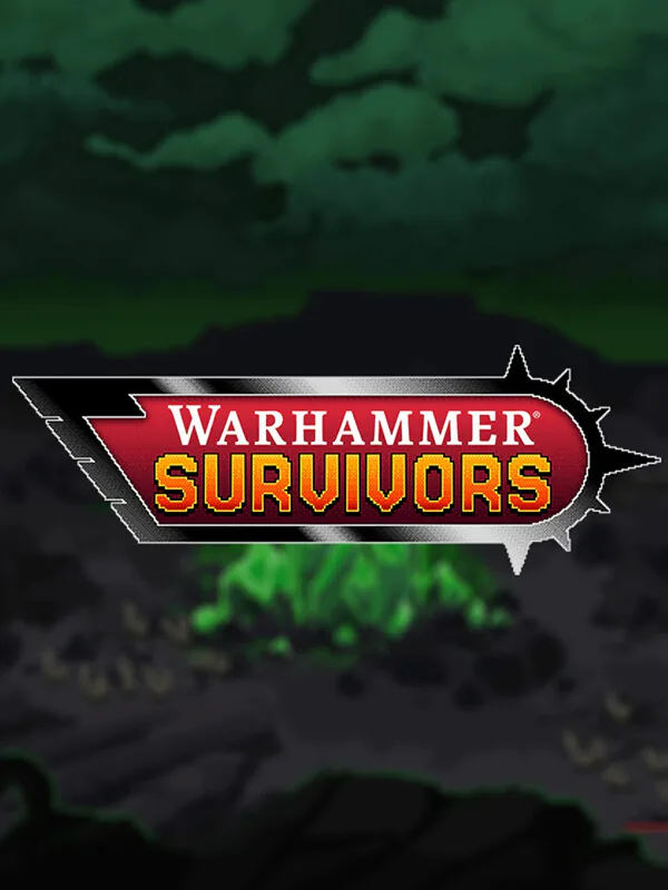 Warhammer Survivors cover artwork
