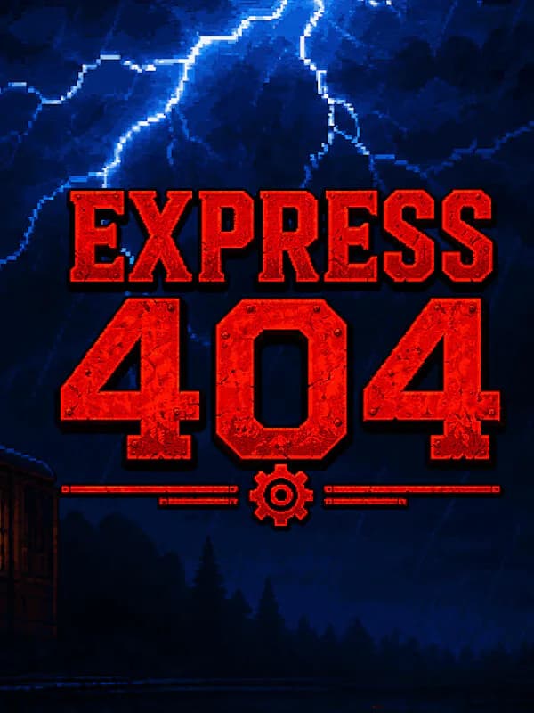 Express 404 cover artwork