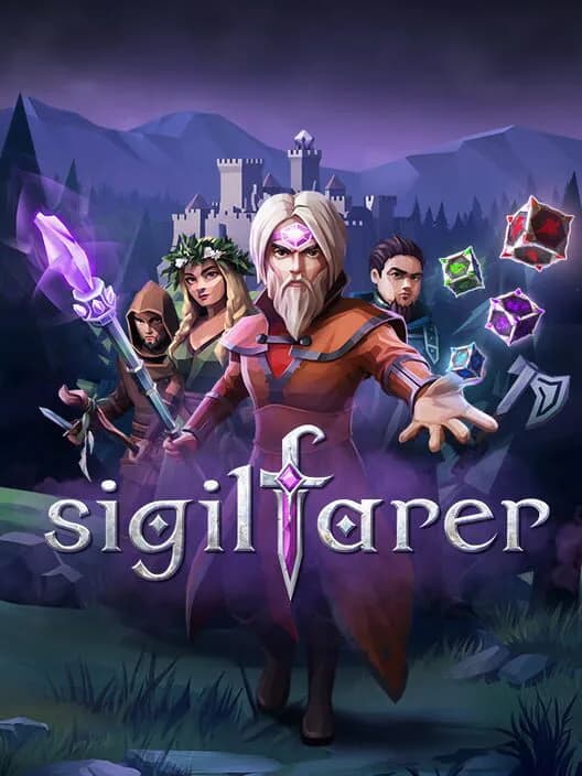 Sigilfarer cover artwork