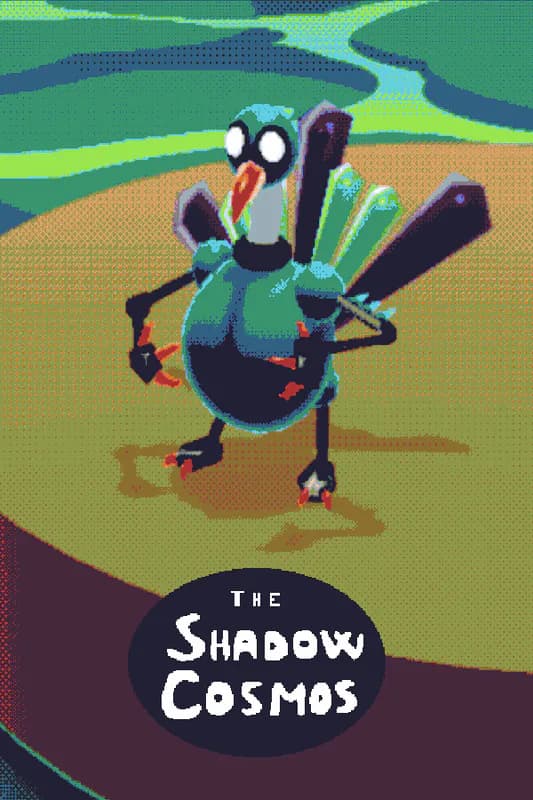The Shadow Cosmos cover artwork