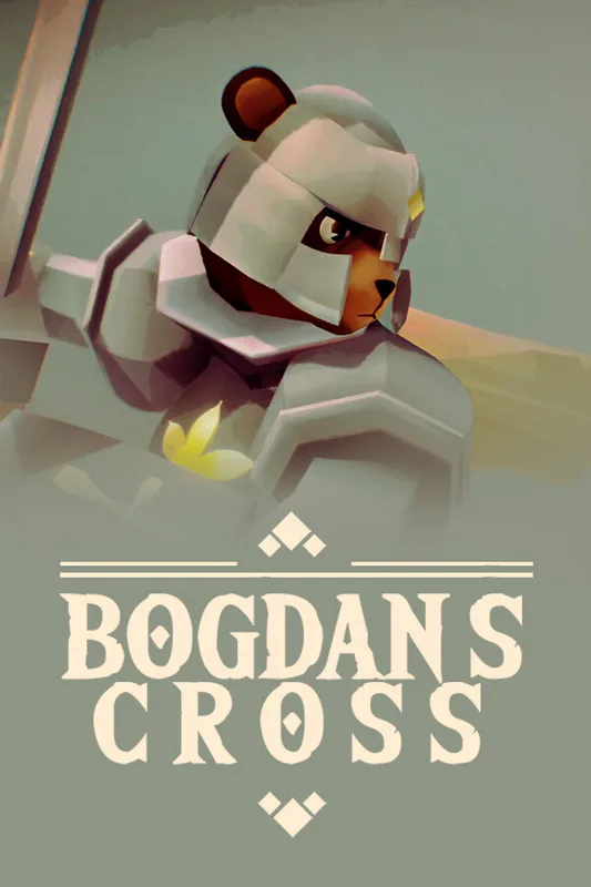 Bogdan's Cross cover artwork
