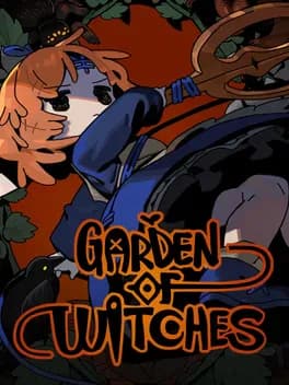 Garden of Witches cover artwork