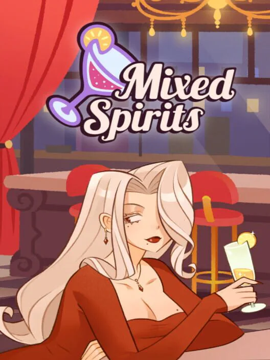 Mixed Spirits cover artwork