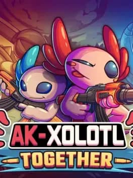AK-xolotl: Together cover artwork