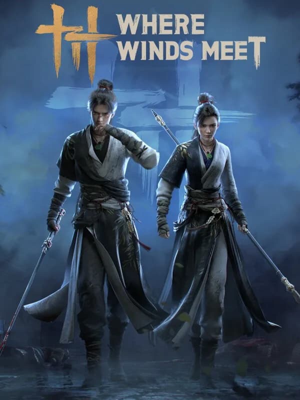 Where Winds Meet cover artwork