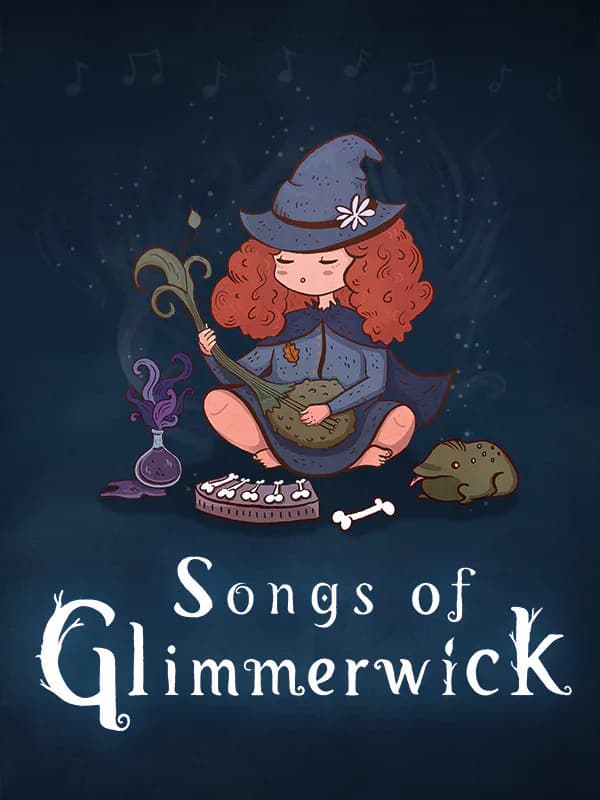Songs of Glimmerwick cover artwork