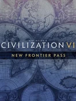 Sid Meier's Civilization VI: New Frontier Pass cover artwork